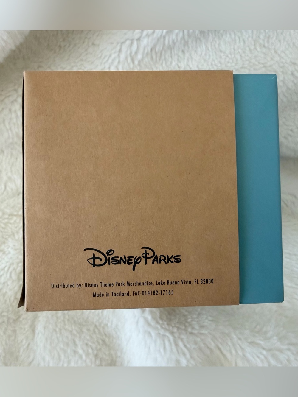 Starbucks 'You Are Here Collection' Disneyland Fantasyland Mug - New in Box - Picture 12 of 16